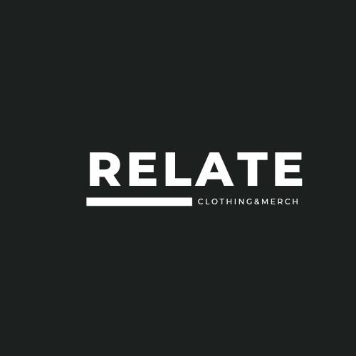 Relate Clothing & Merch