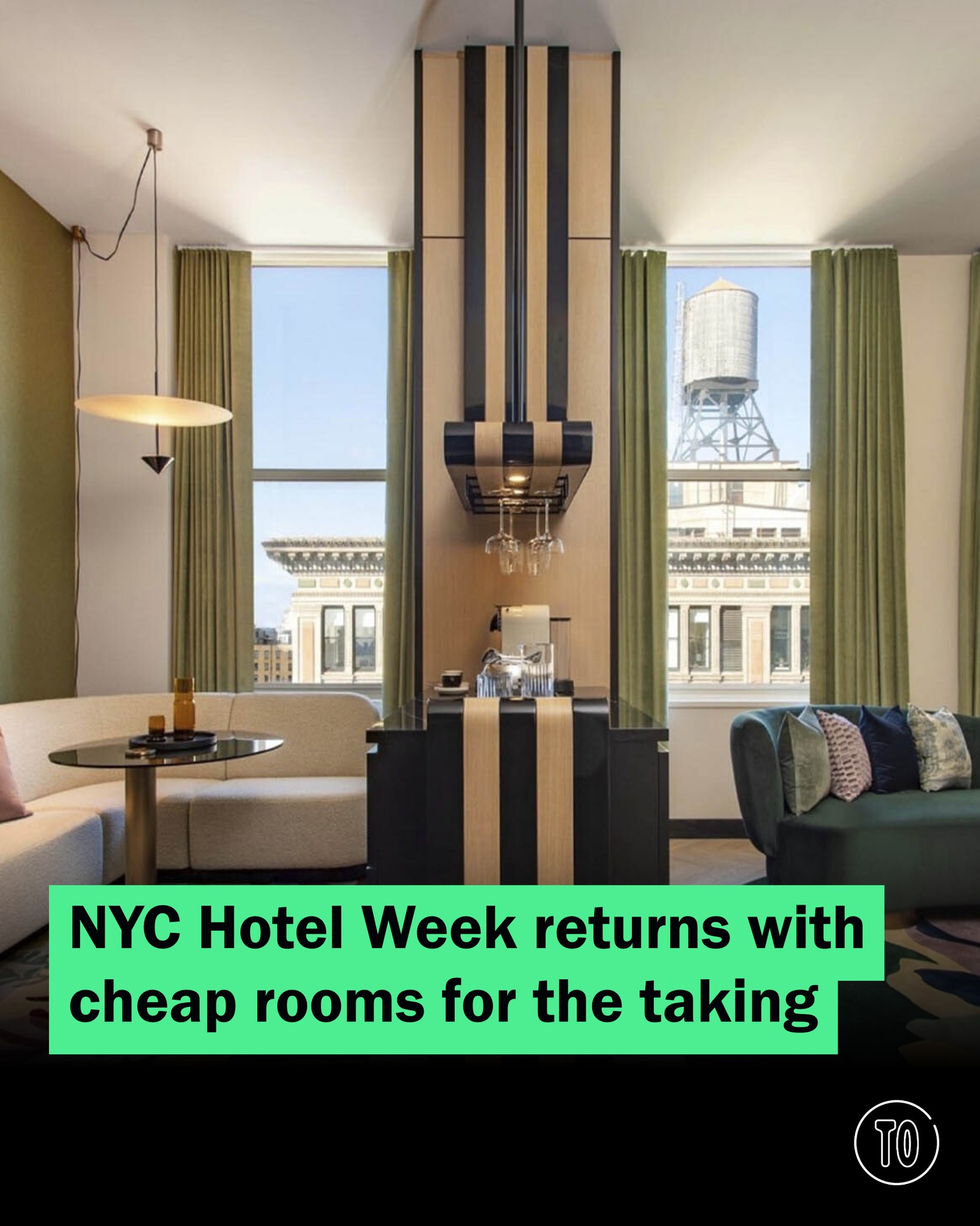 Time - Get ready for NYC Hotel Week! Enjoy 25% off at over 140 hotels ...