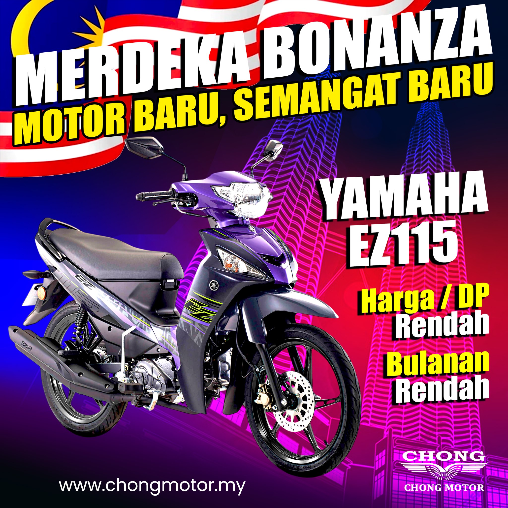 Chong Motor... - Chong Motor Kuala Lumpur - Jalan Kuching