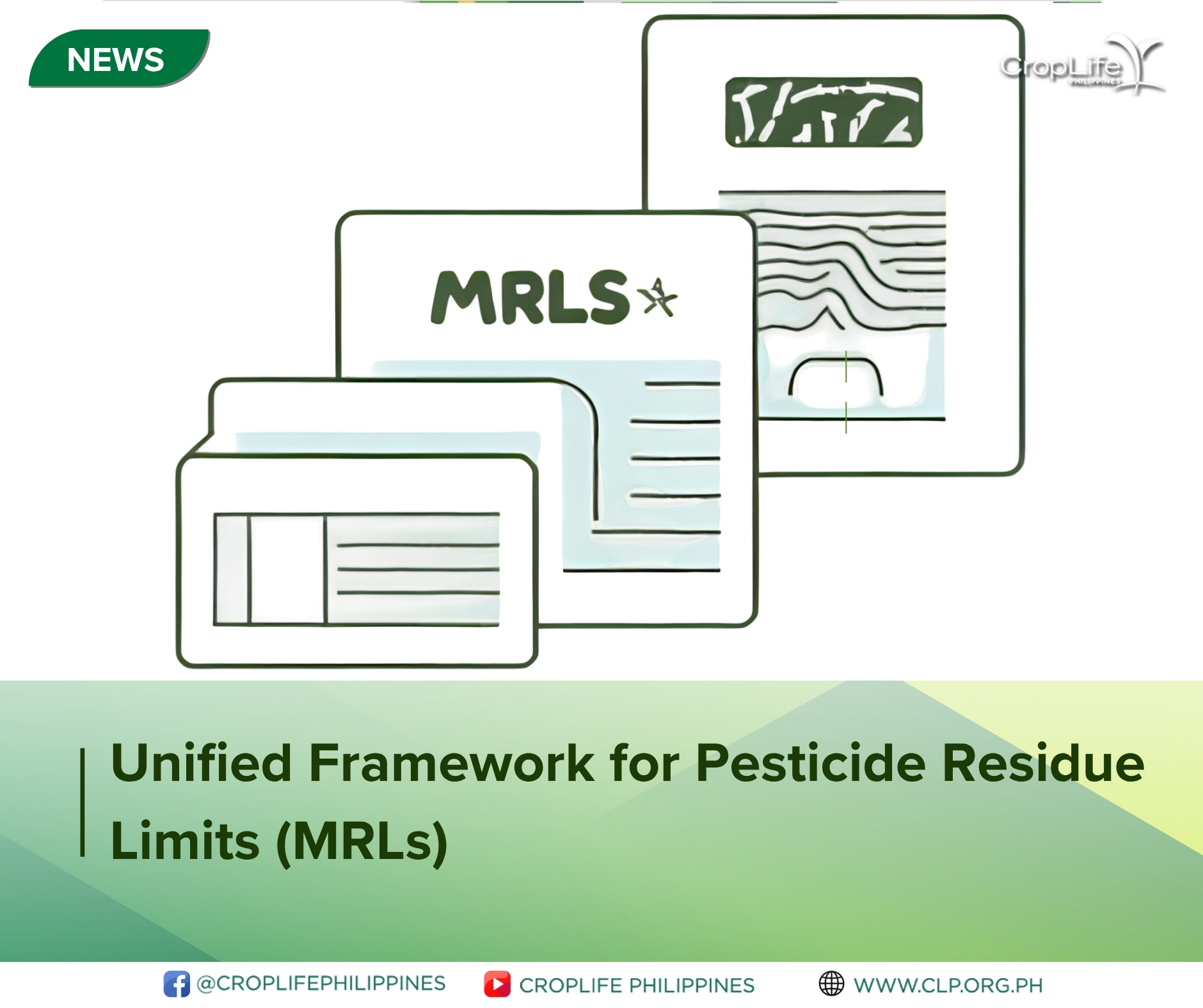 CropLife - A major step forward: DA-BAFS, DA-FPA, and DA-BPI ...
