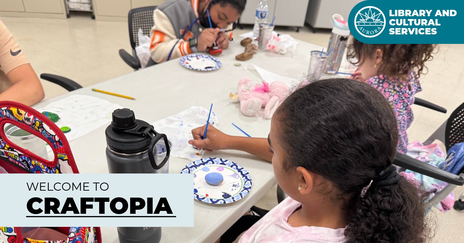 Aurora - Welcome to Craftopia, the creative playground to exploring ...