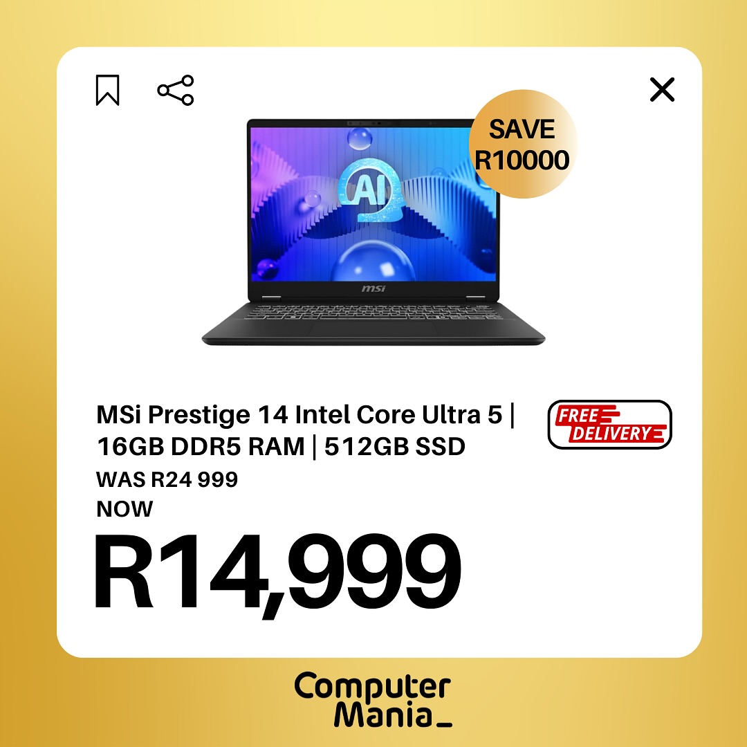 Computer Mania
