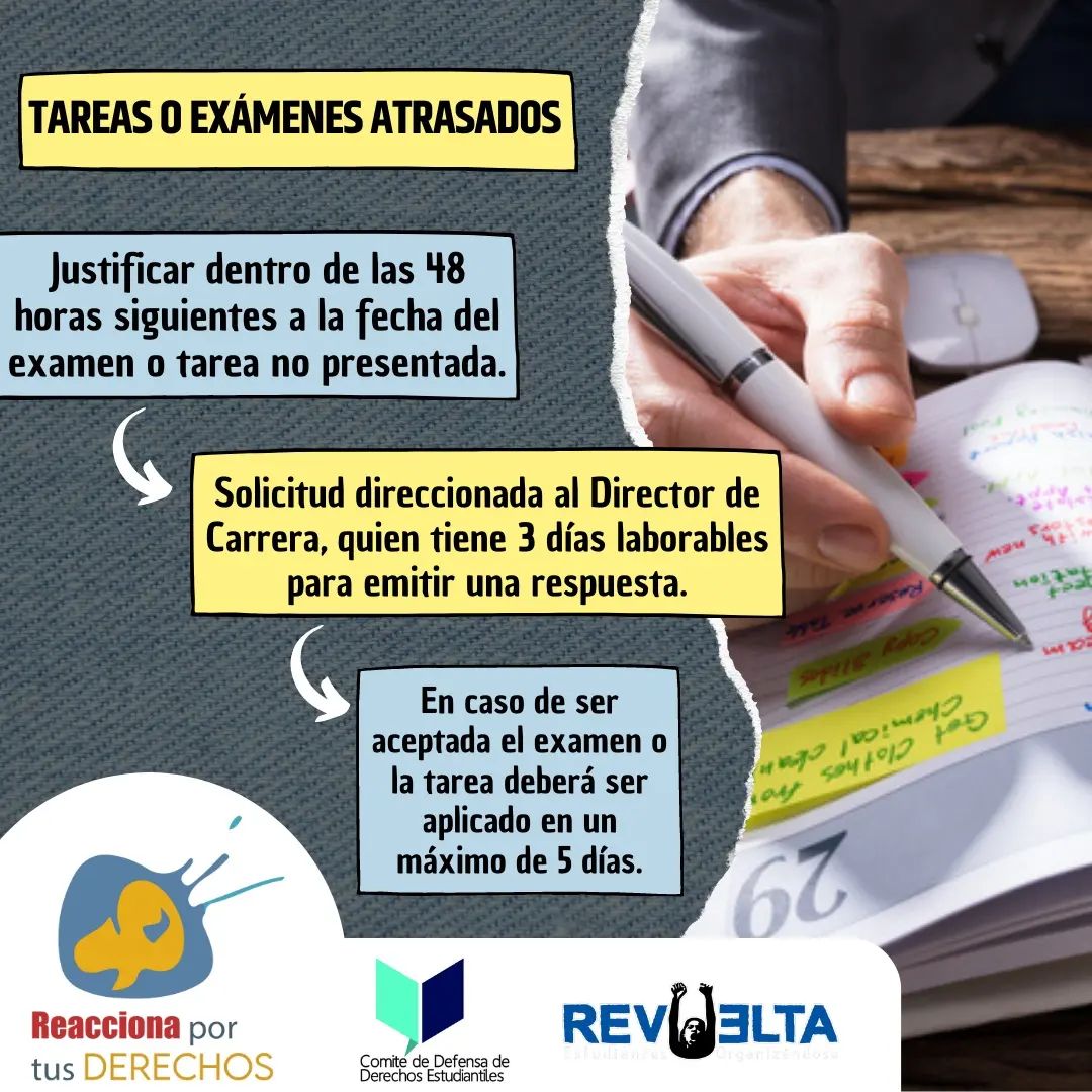 ⭕ CDDE... - Comité Defensa de Derechos Estudiantiles CDDE