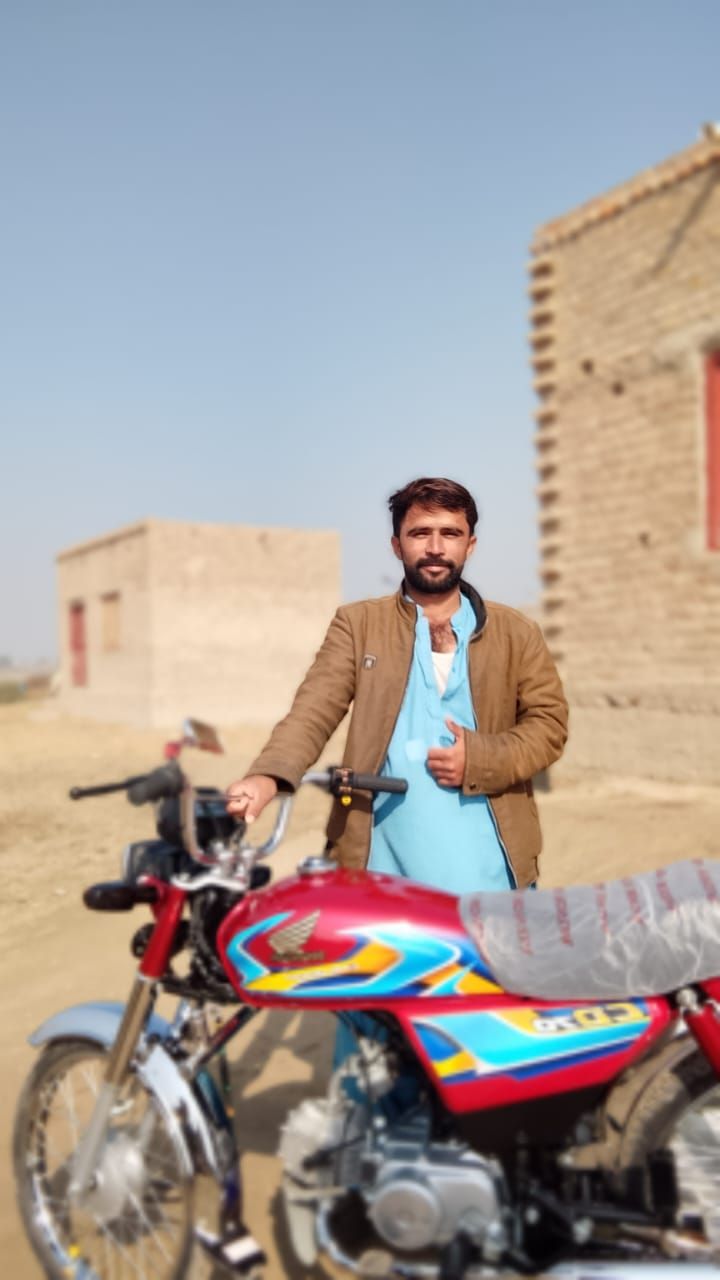 Raees Siraj Chandio
