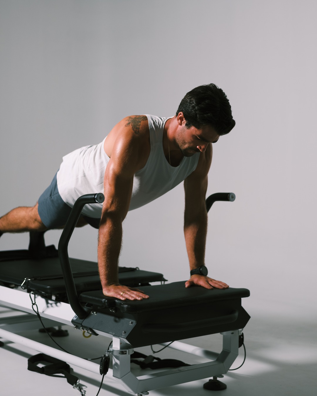 Strong Pilates