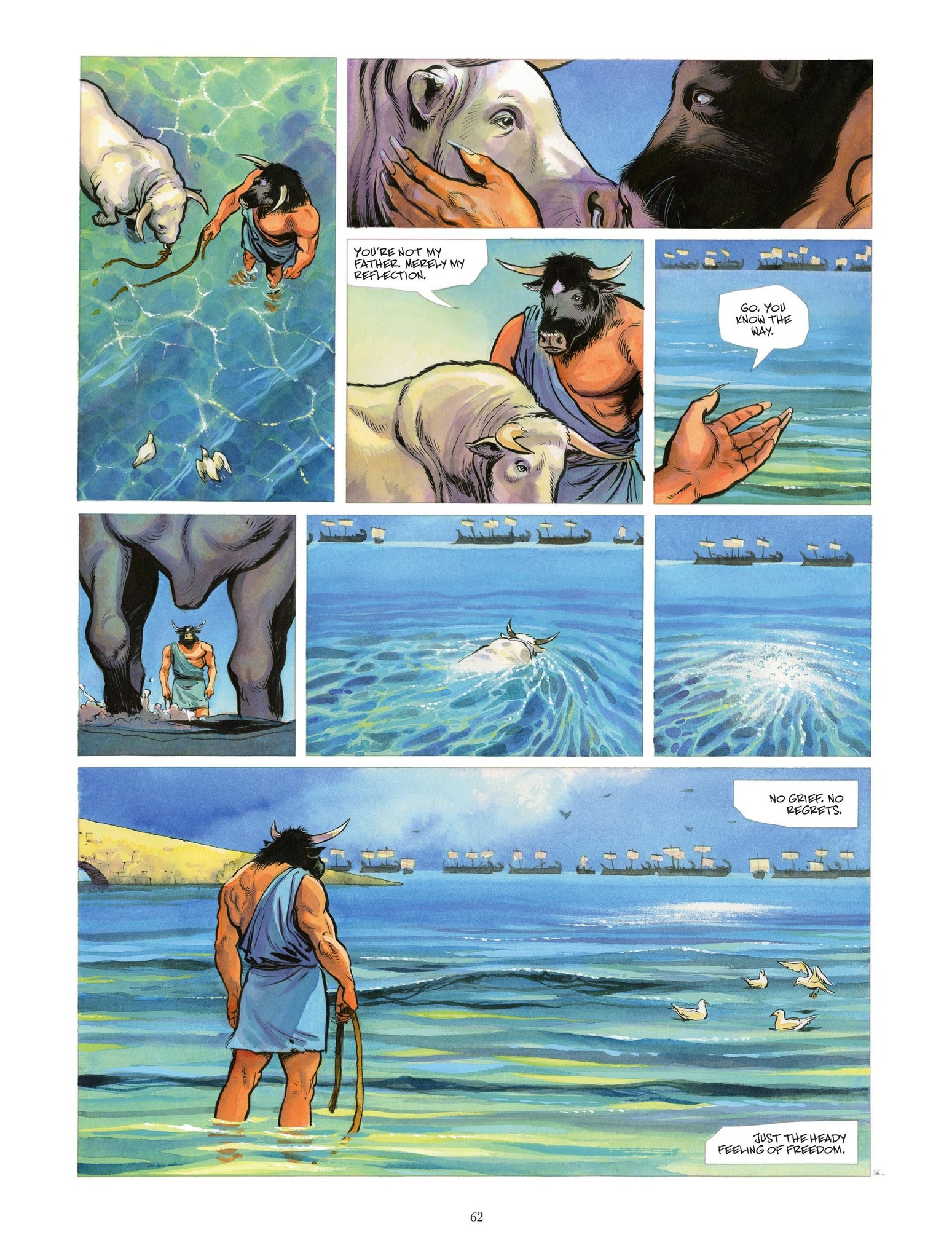 Graphic Novella... - Graphic Novella Excerpts Sans Context