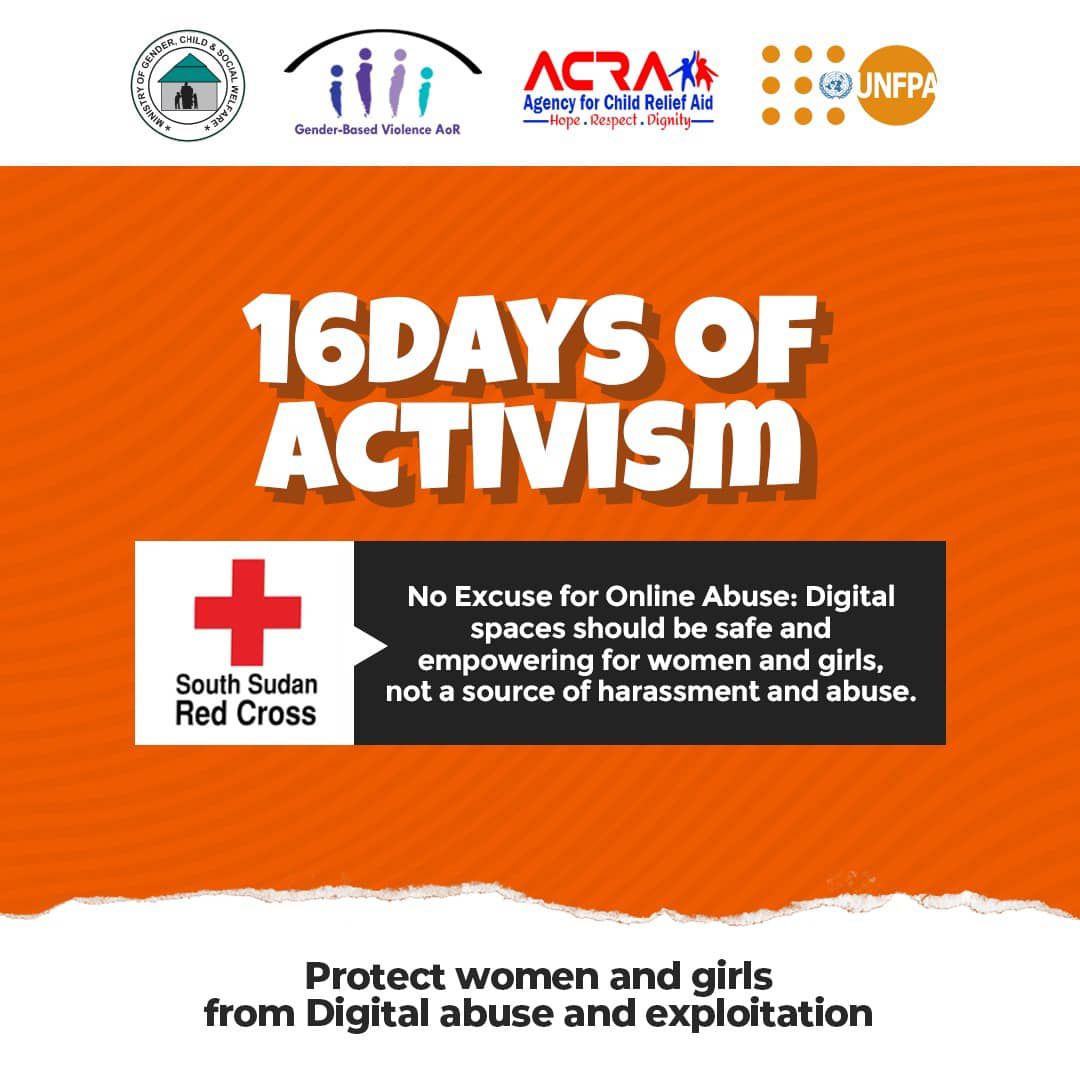 South - 16 Days of Activism 2025 | UNiTE to End Digital Violence ...