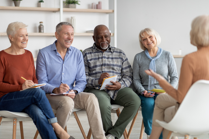 Redcot Care Home - Dementia and LPA: Lets Talk