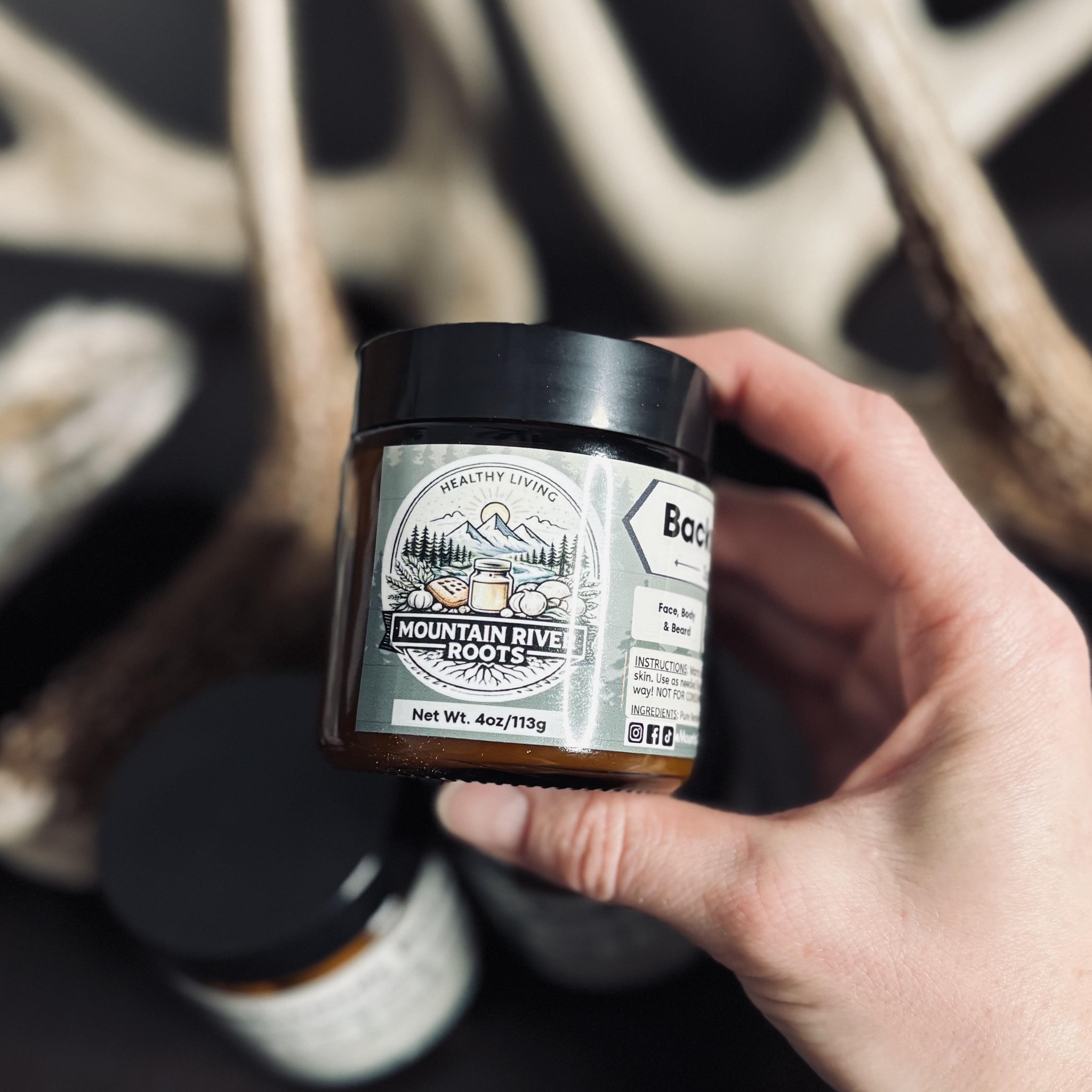 Mountain River Roots | Roundup MT