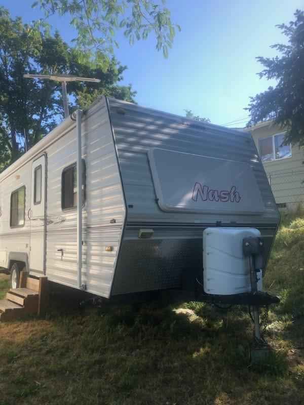 2003 Nash M-22H Travel Trailer 23' - RVs & Campers - Grants Pass ...
