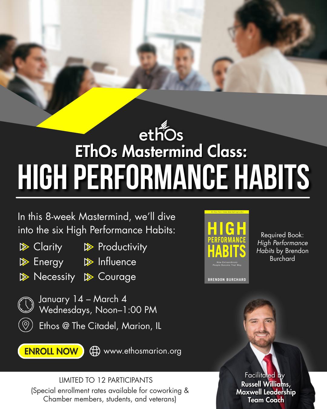 EThOs - Are you ready to LEVEL UP your leadership in 2026?! 🚀 Join us ...