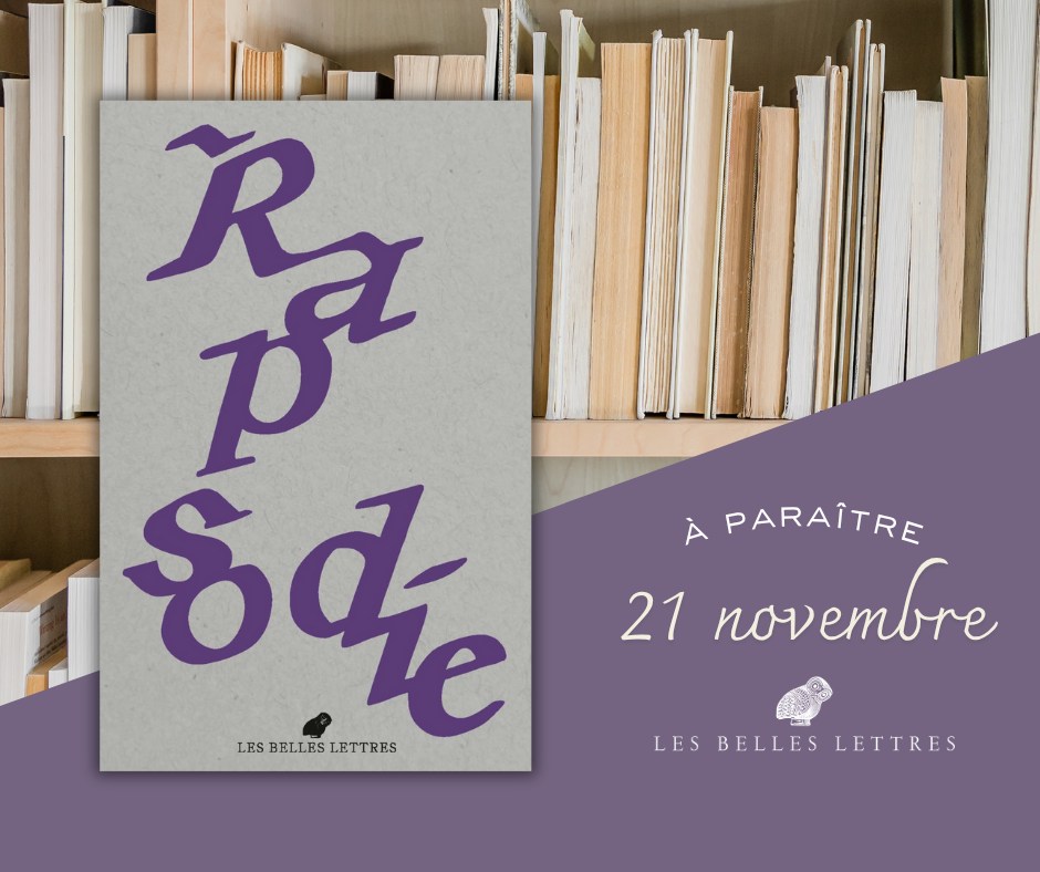 Éditions Les Belles Lettres... - Éditions Les Belles Lettres