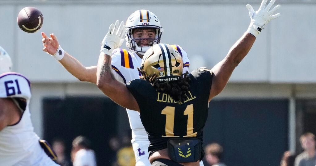 NOLA.com - Scott Rabalais: Trust in LSU is low, but can Tigers find ...