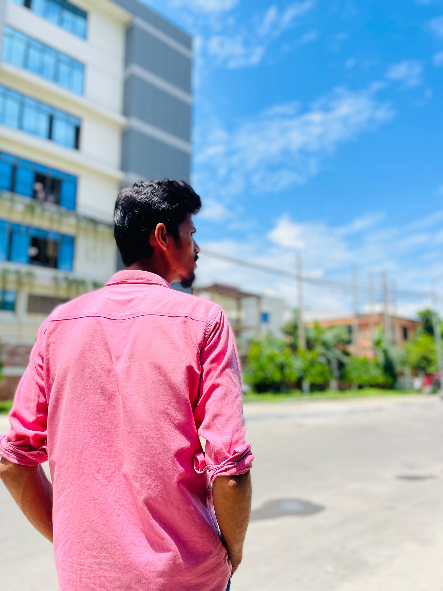 Md Roni Hossain