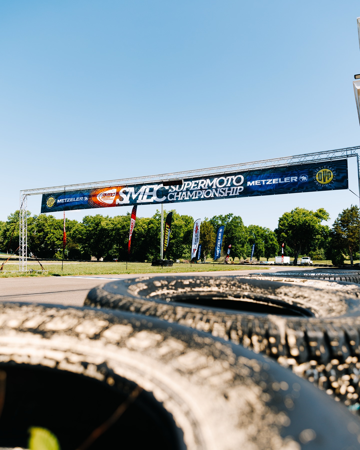 SMEC Supermoto
