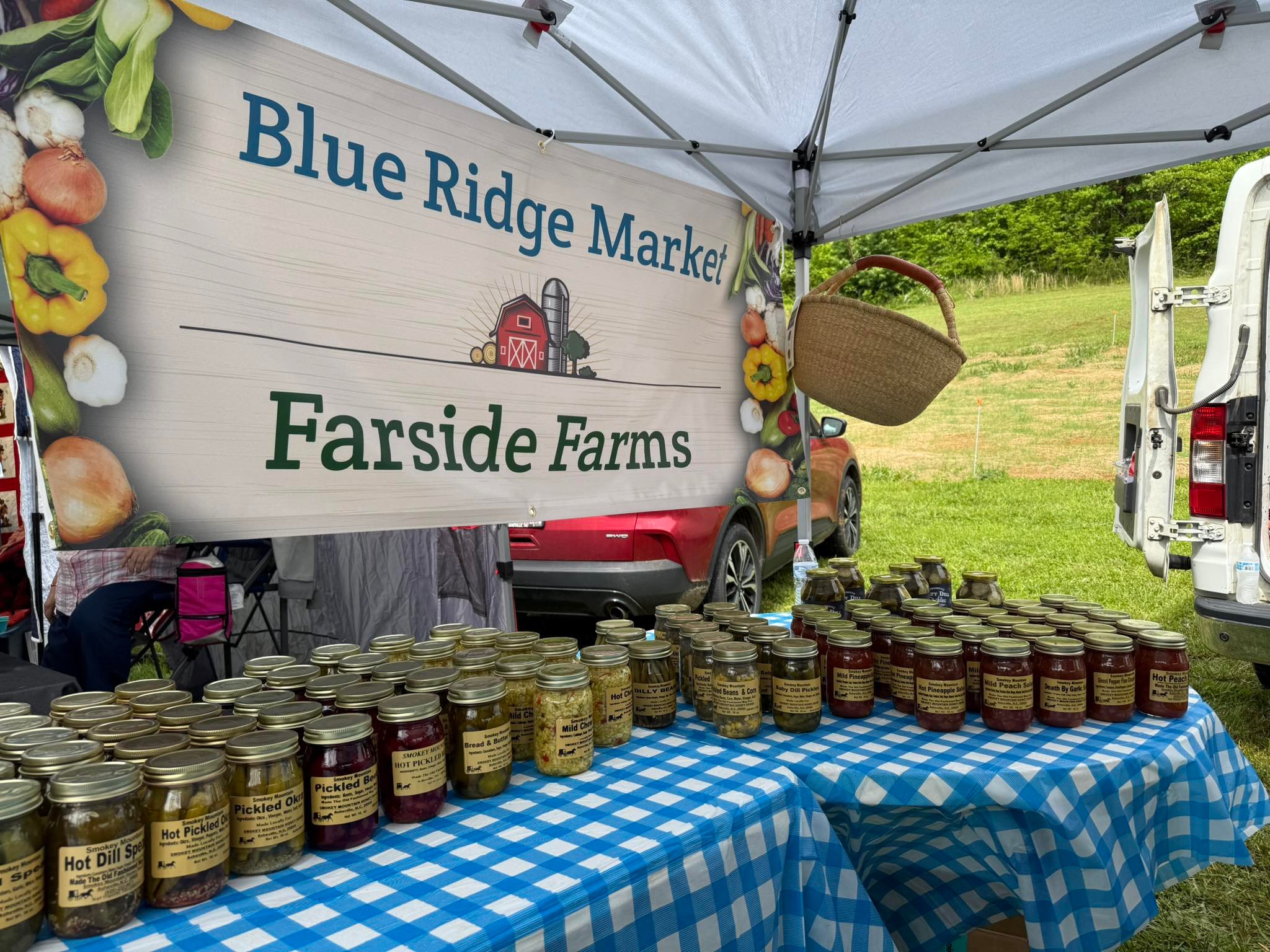 Blue Ridge Market added a new photo. - Blue Ridge Market