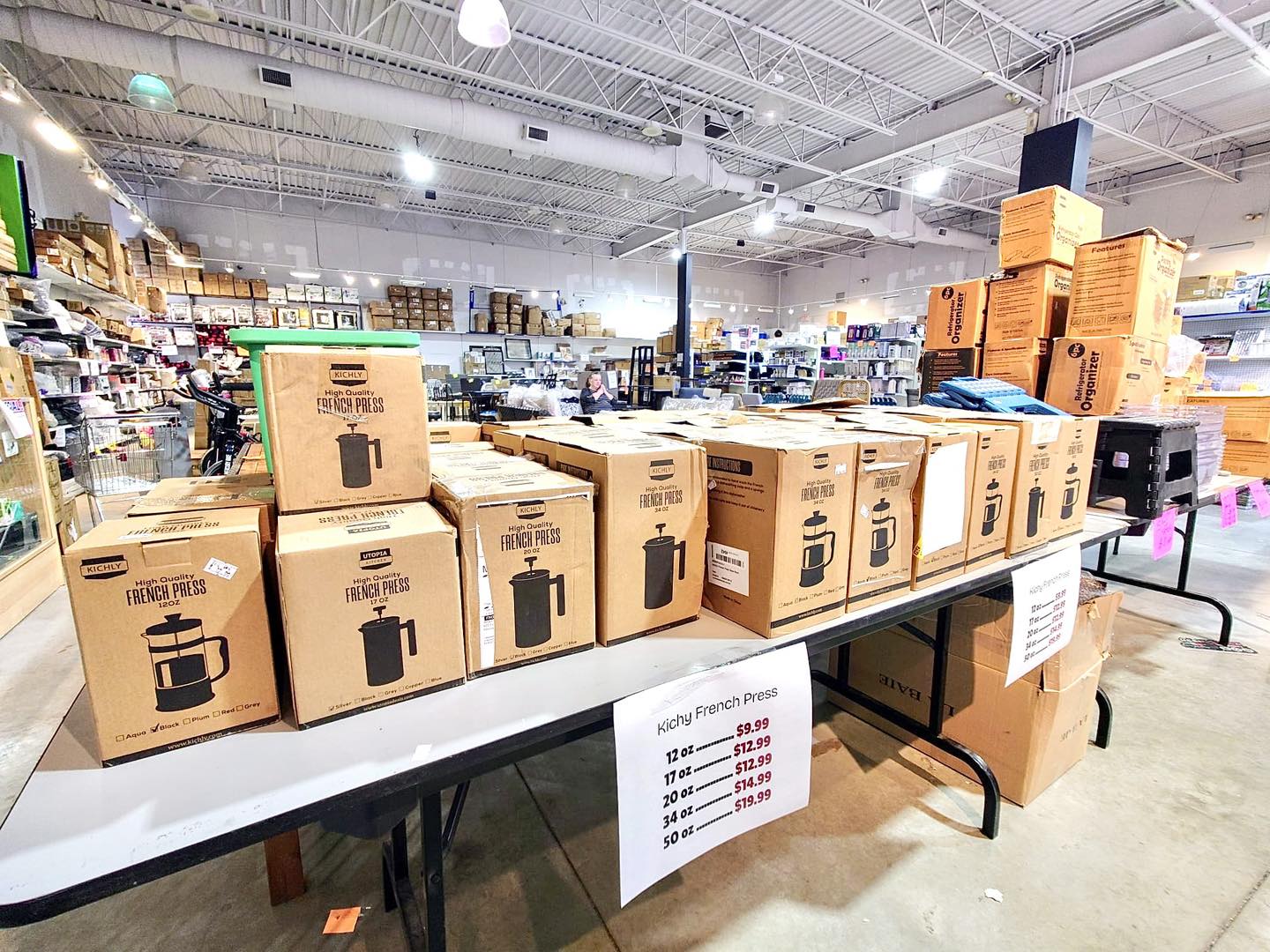 Liquidation Store Kingston Pa