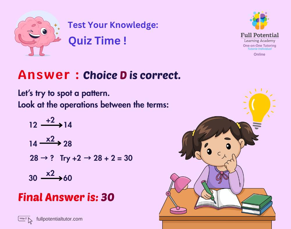Full - 🧠 Thursday Quiz Answer Revealed! Did you guess correctly? Check ...