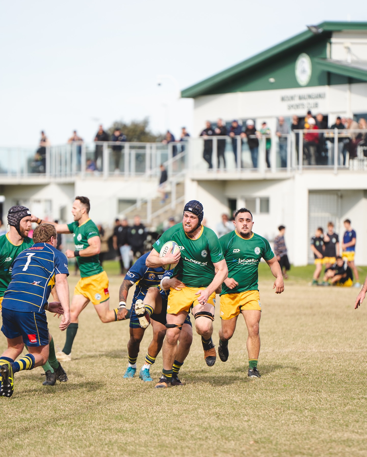 Mount Maunganui Rugby Club | Mount Maunganui