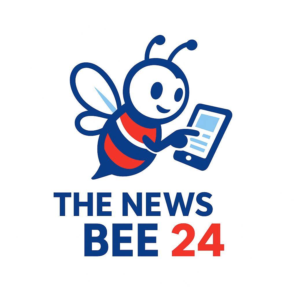 The News Bee 24 - The News Bee 24 added a new photo.