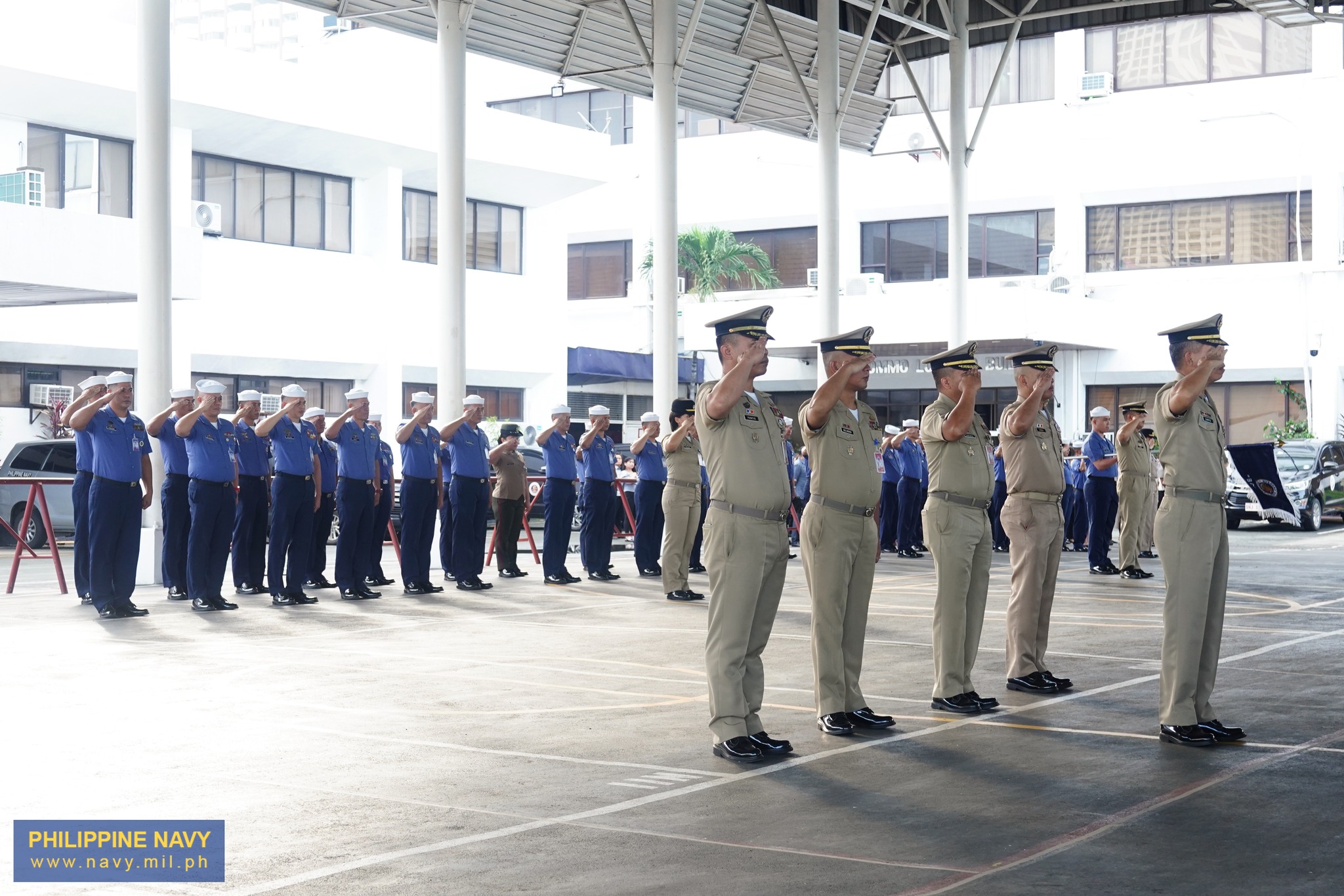 Philippine - IN PHOTOS | PH #Navy Joins Simultaneous Celebration of the ...