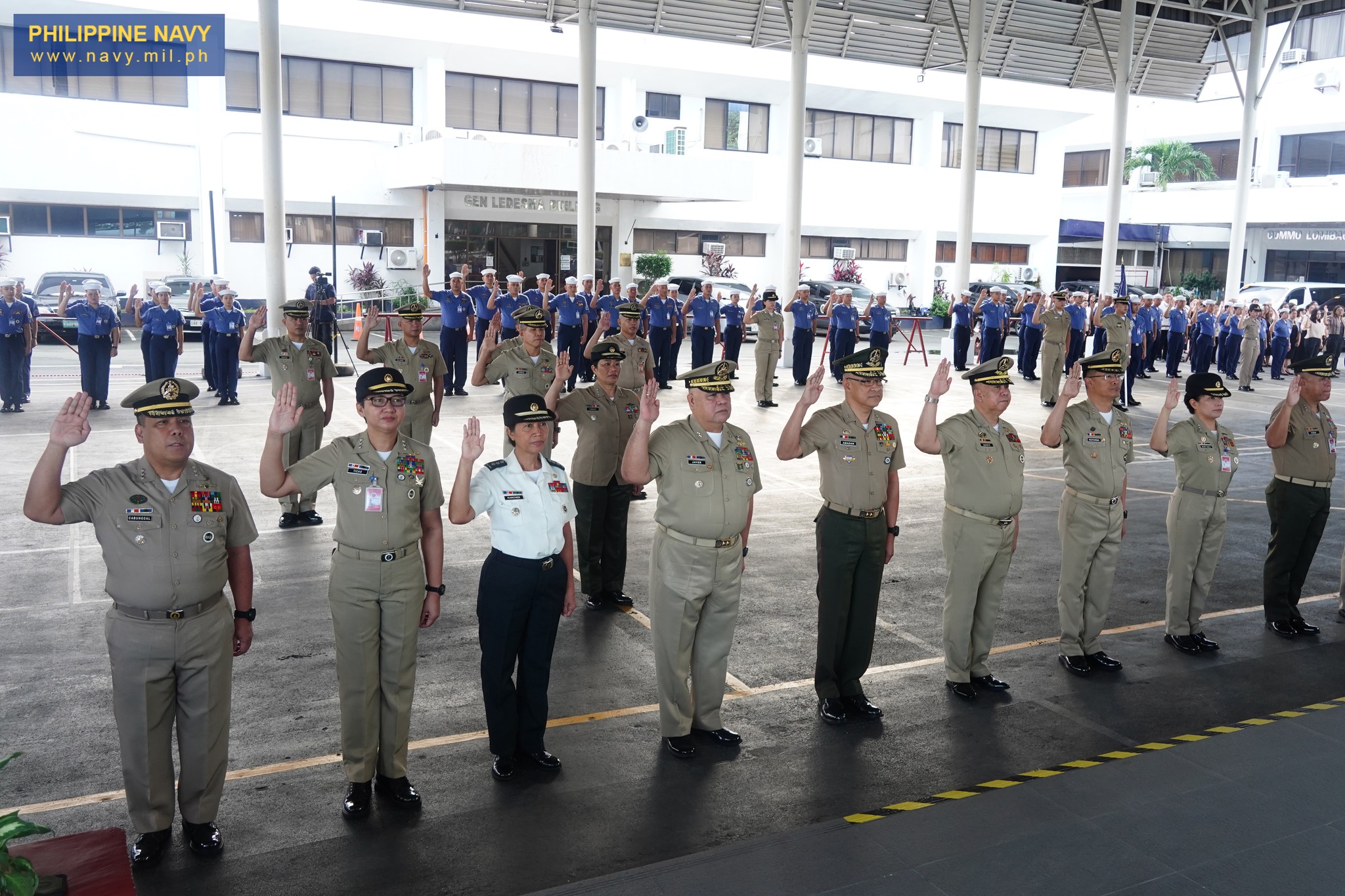 Philippine - IN PHOTOS | PH #Navy Joins Simultaneous Celebration of the ...