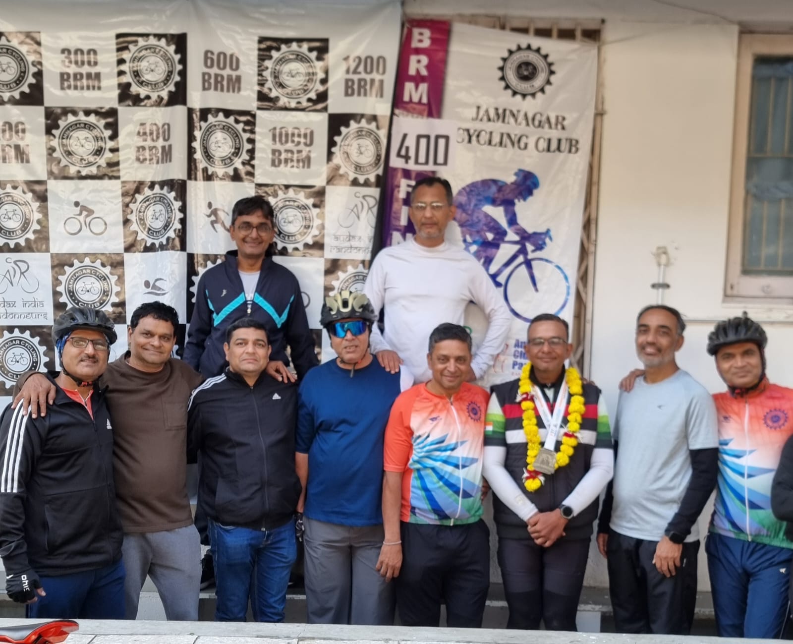 Jamnagar Cycling Club added a new... - Jamnagar Cycling Club
