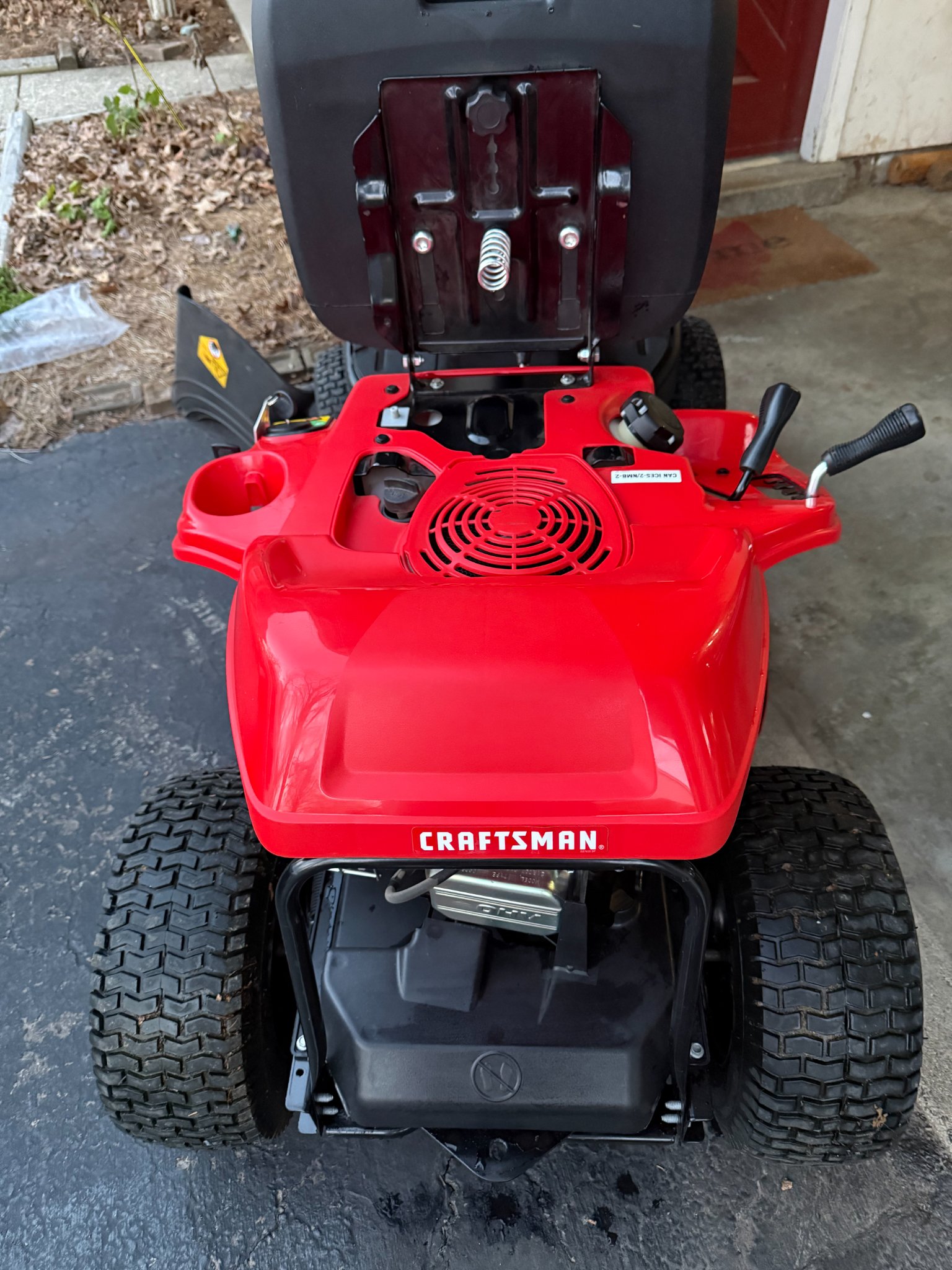 Craftsman R110 30