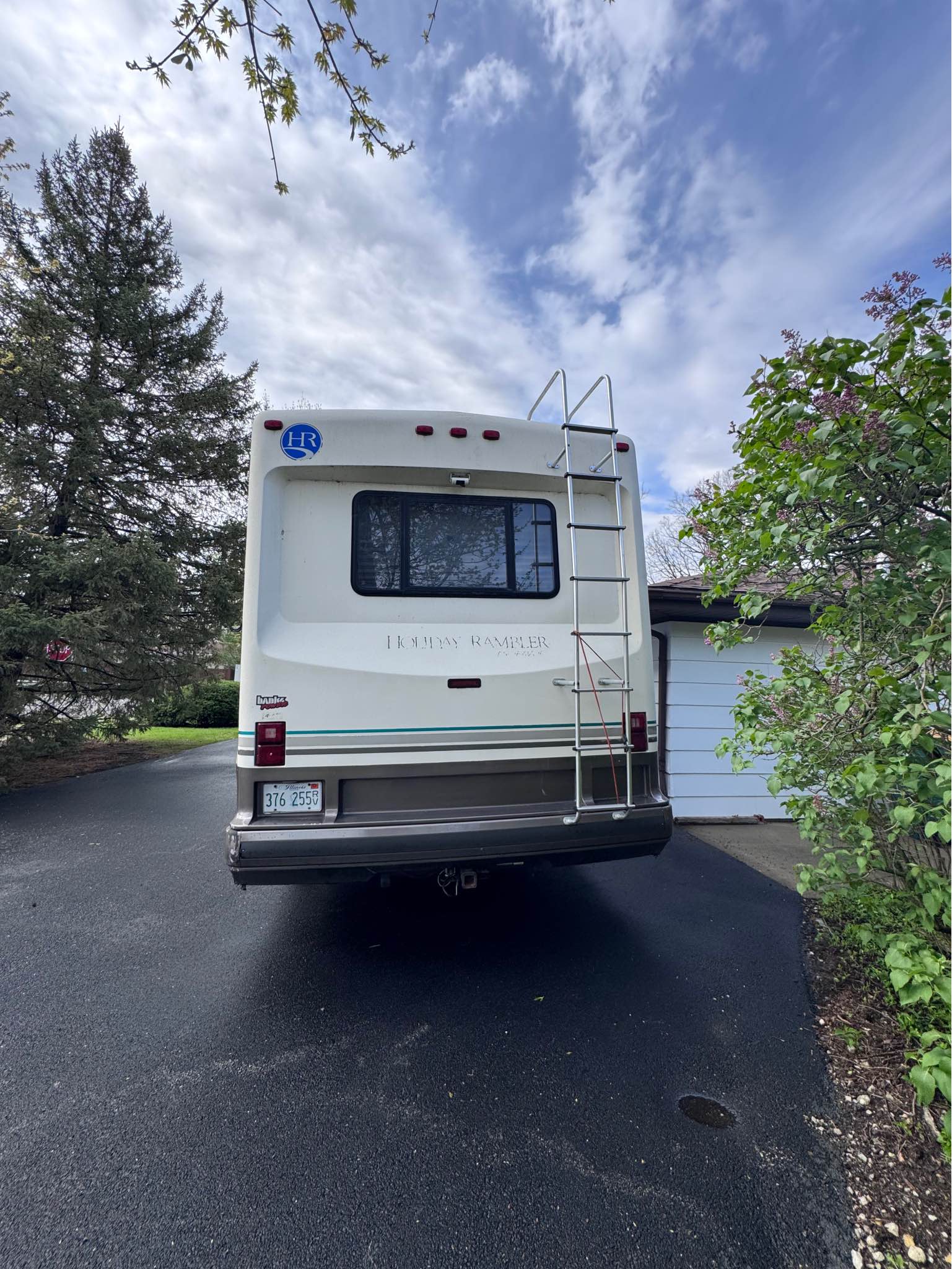 1996 Ford Holiday Rambler RV - RVs & Campers - Joliet, Illinois ...