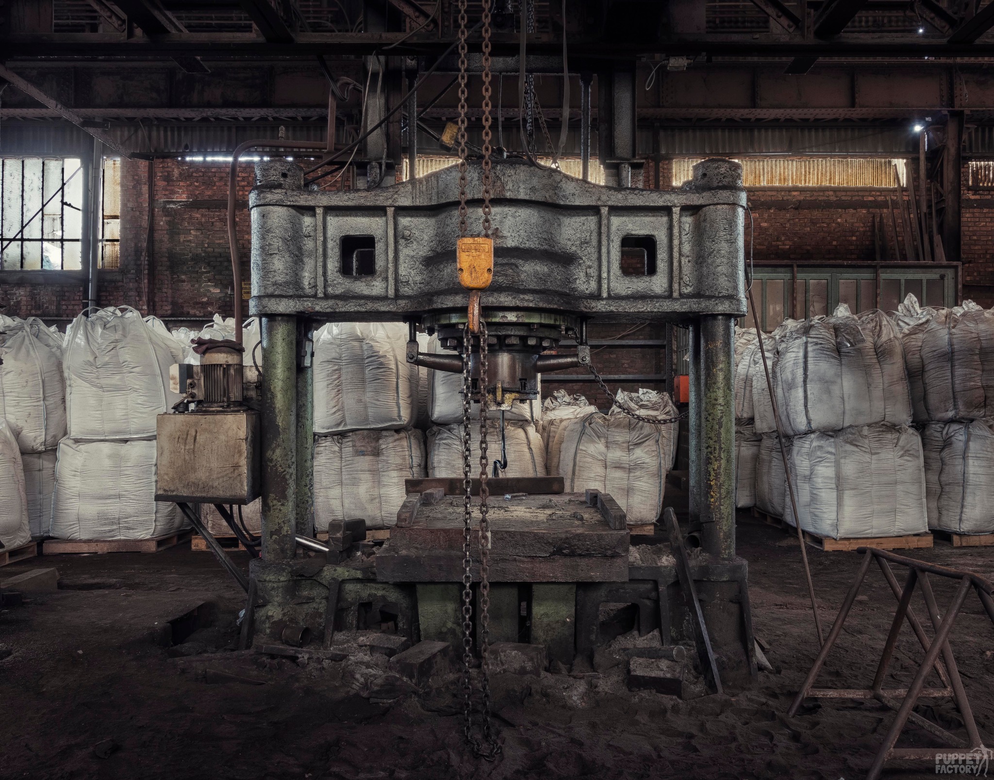 Puppet factory - Puppet factory added a new photo.