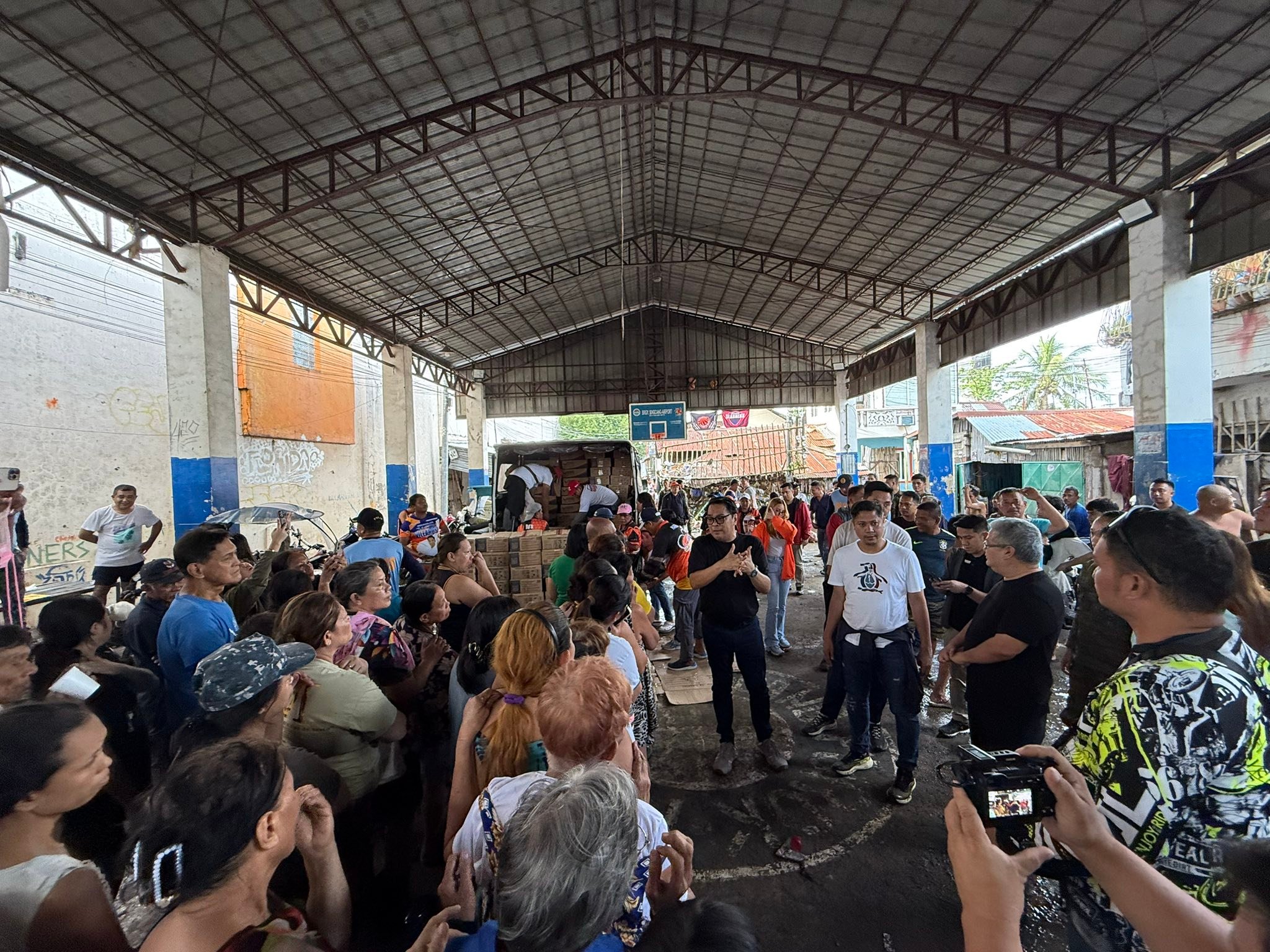 Atty. Caesar Distrito,... - Atty. Caesar Distrito, MPA, DPA