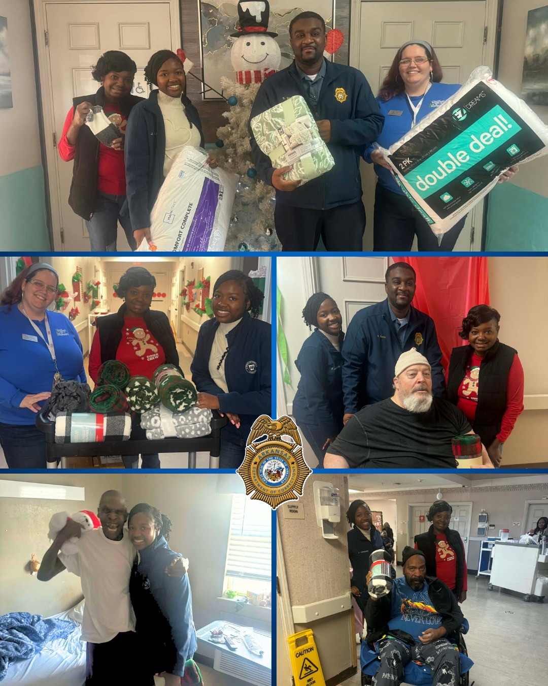 Arkansas - Staff from the Northeast Arkansas Community Correction ...