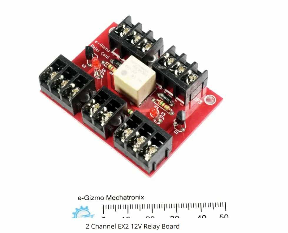E-Gizmo Mechatronix Central... - E-Gizmo Mechatronix Central