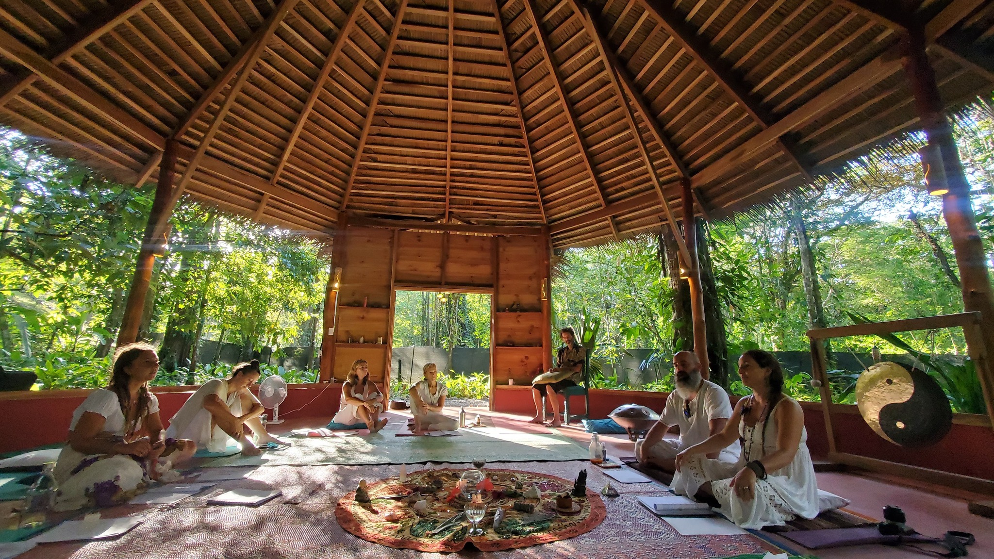 Nemetona Sacred Space