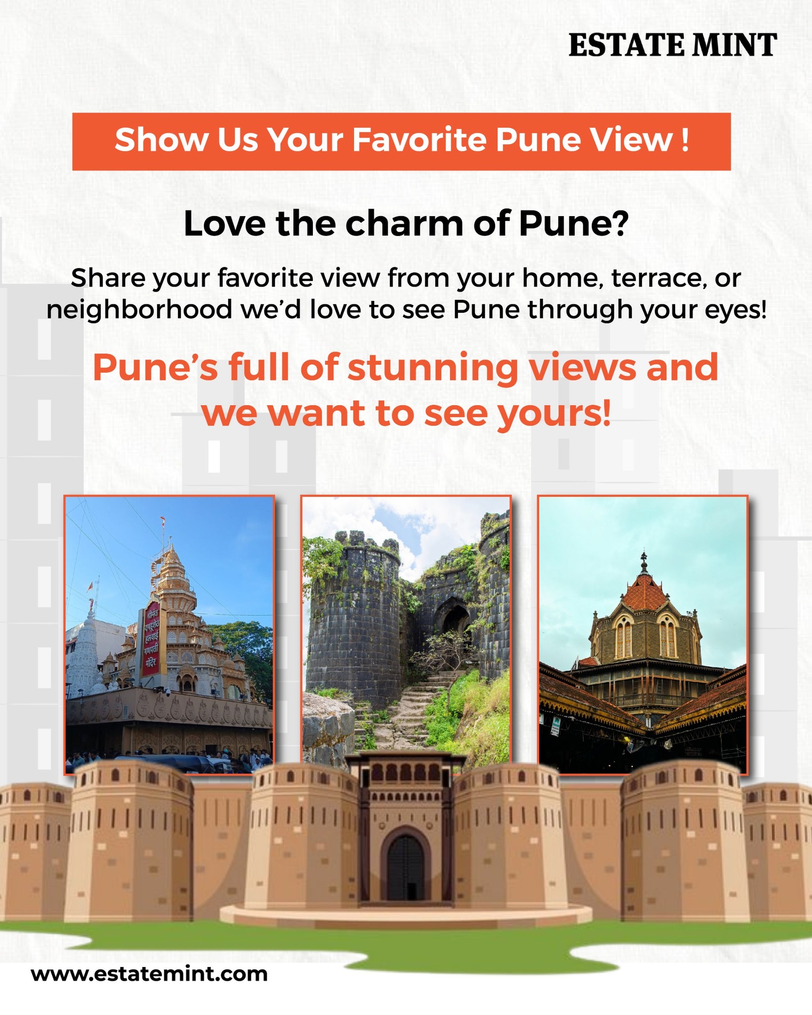 EstateMint - See Pune Through Your Eyes Every corner of... | Facebook
