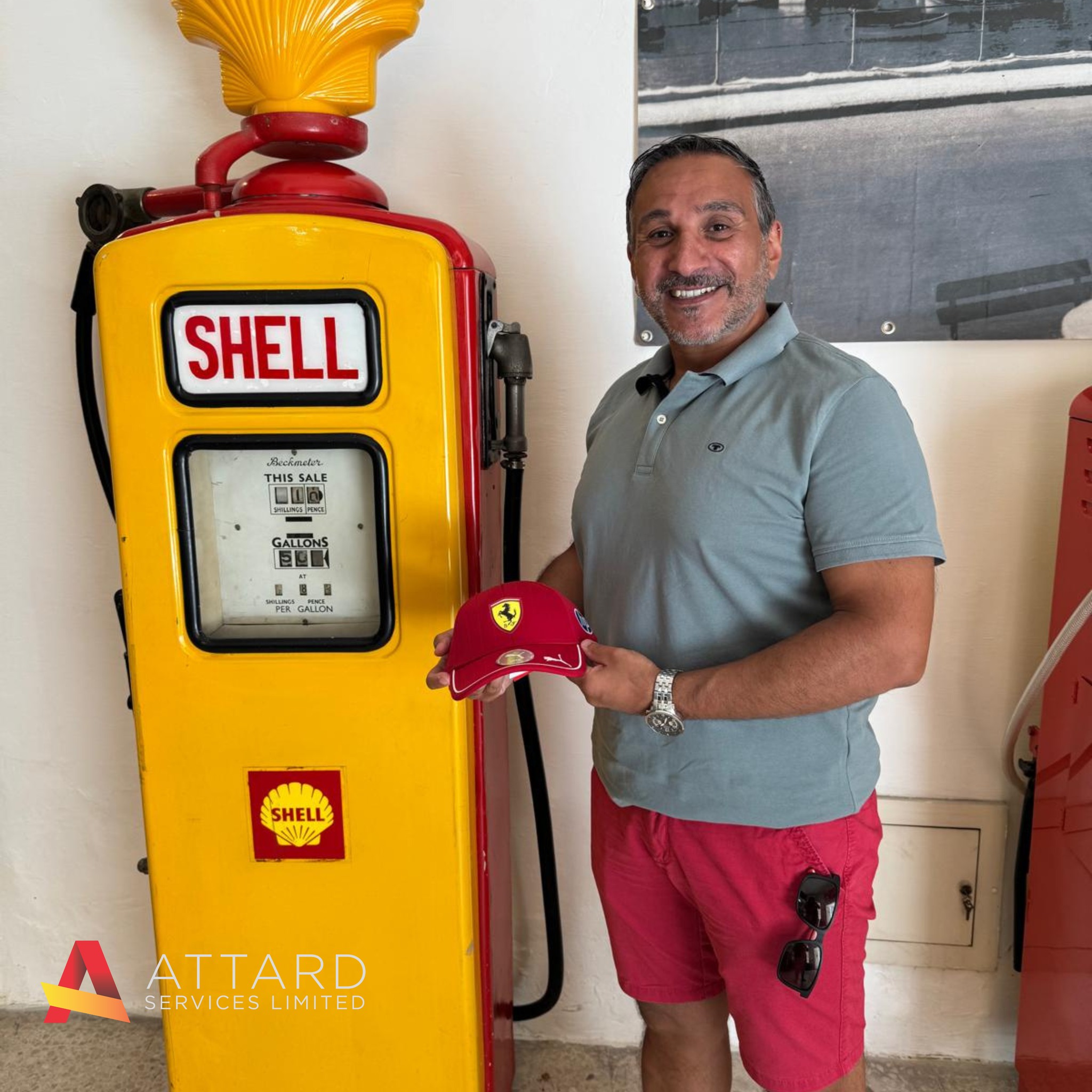 Congratul... - Attard Services Ltd - Shell Lubricants in Malta | Facebook