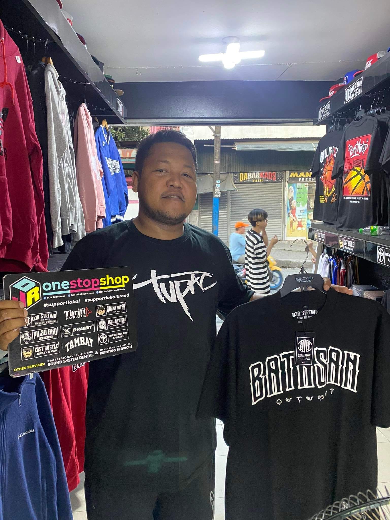DJR One Stop Shop | Quezon City