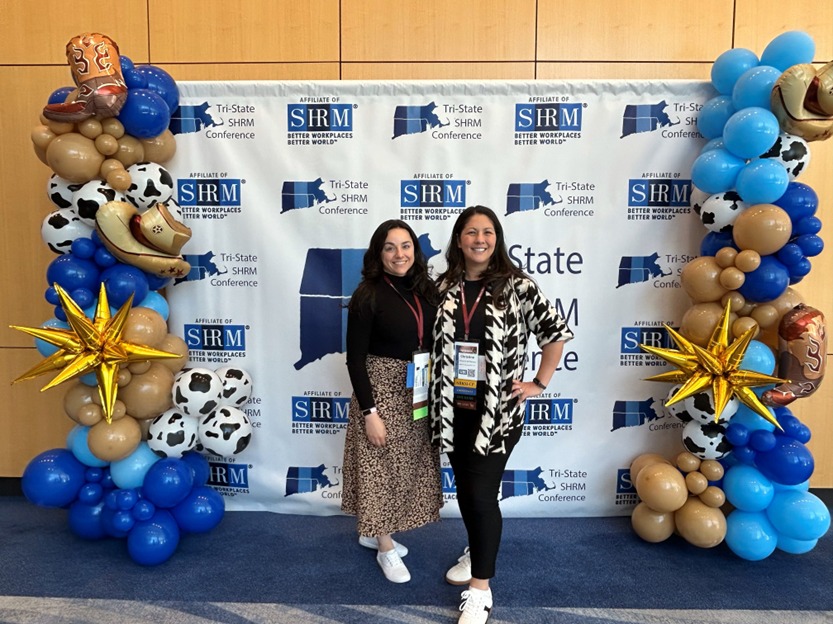 Elderly - 🌟 Employee Spotlight: Tri-State SHRM 2025 Conference 🌟 We are ...