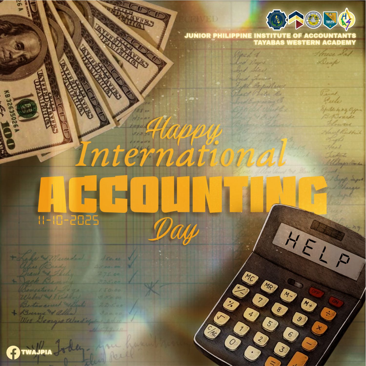 TWA Junior Philippine Institute of Accountants - Twajpia