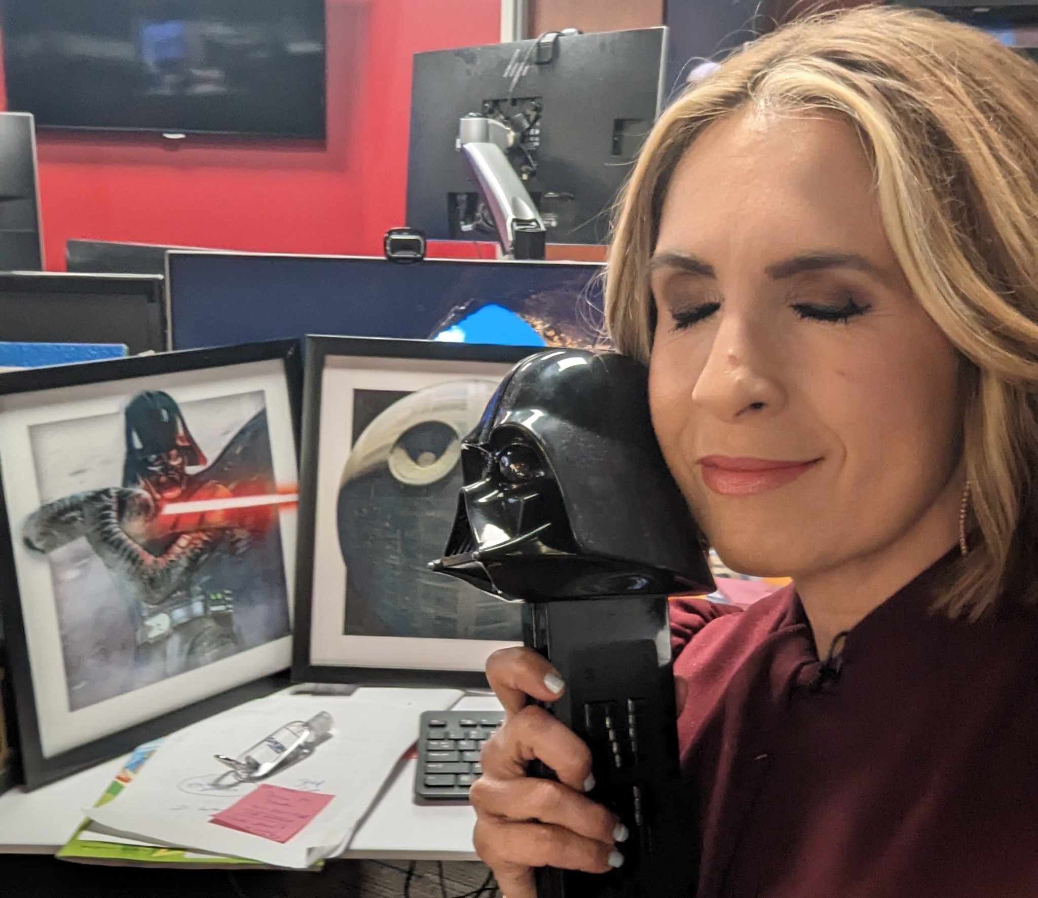 Ybeth Bruzual Spectrum News 13