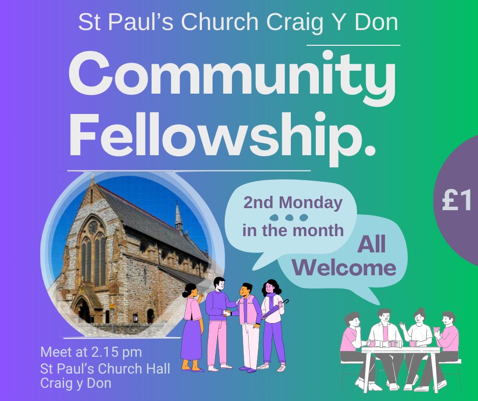St - Community Fellowship | 2026 Programme | ALL WELCOME https://sites ...