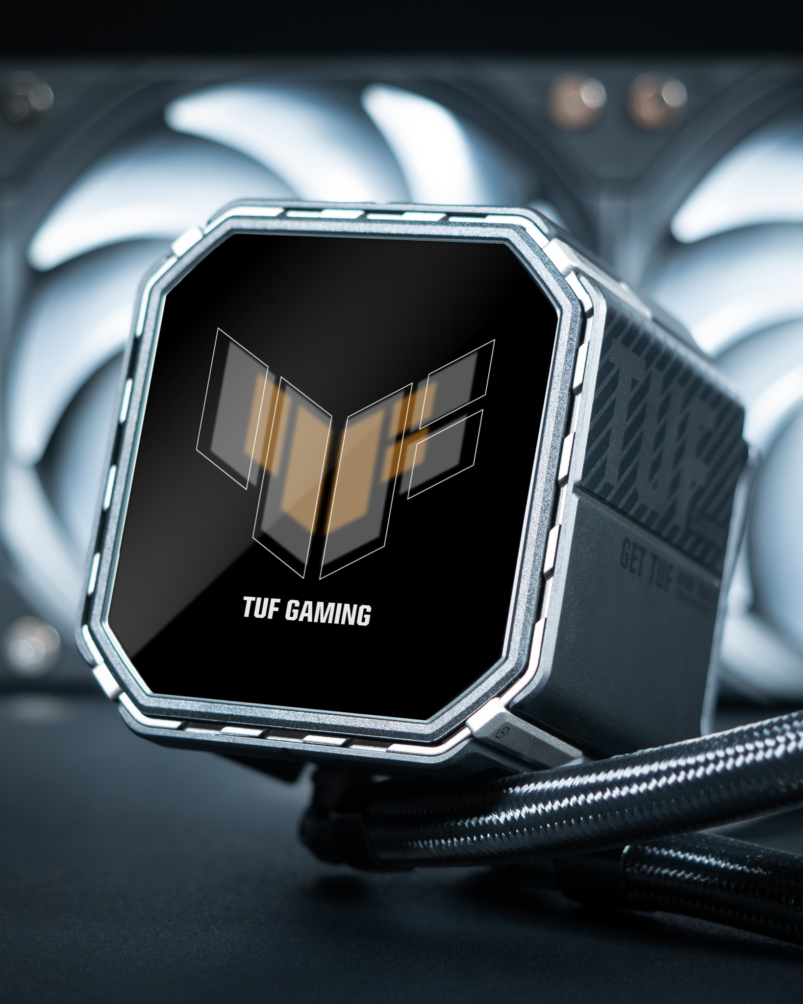 ASUS - 💪 Your rig deserves personality and power. The TUF... | Facebook