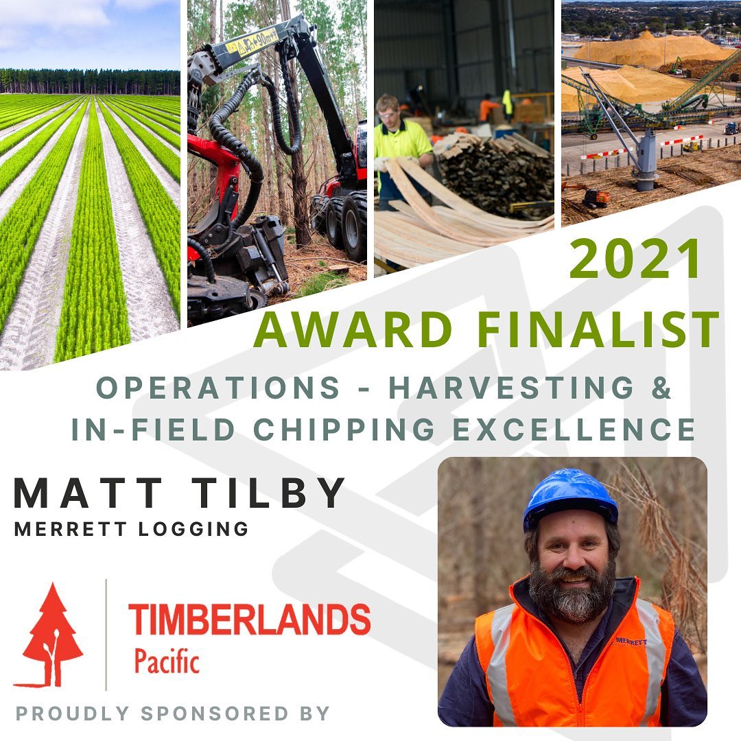 Merrett Logging - 🌲 Congratulations Matt. Log on. 🌲 | Facebook