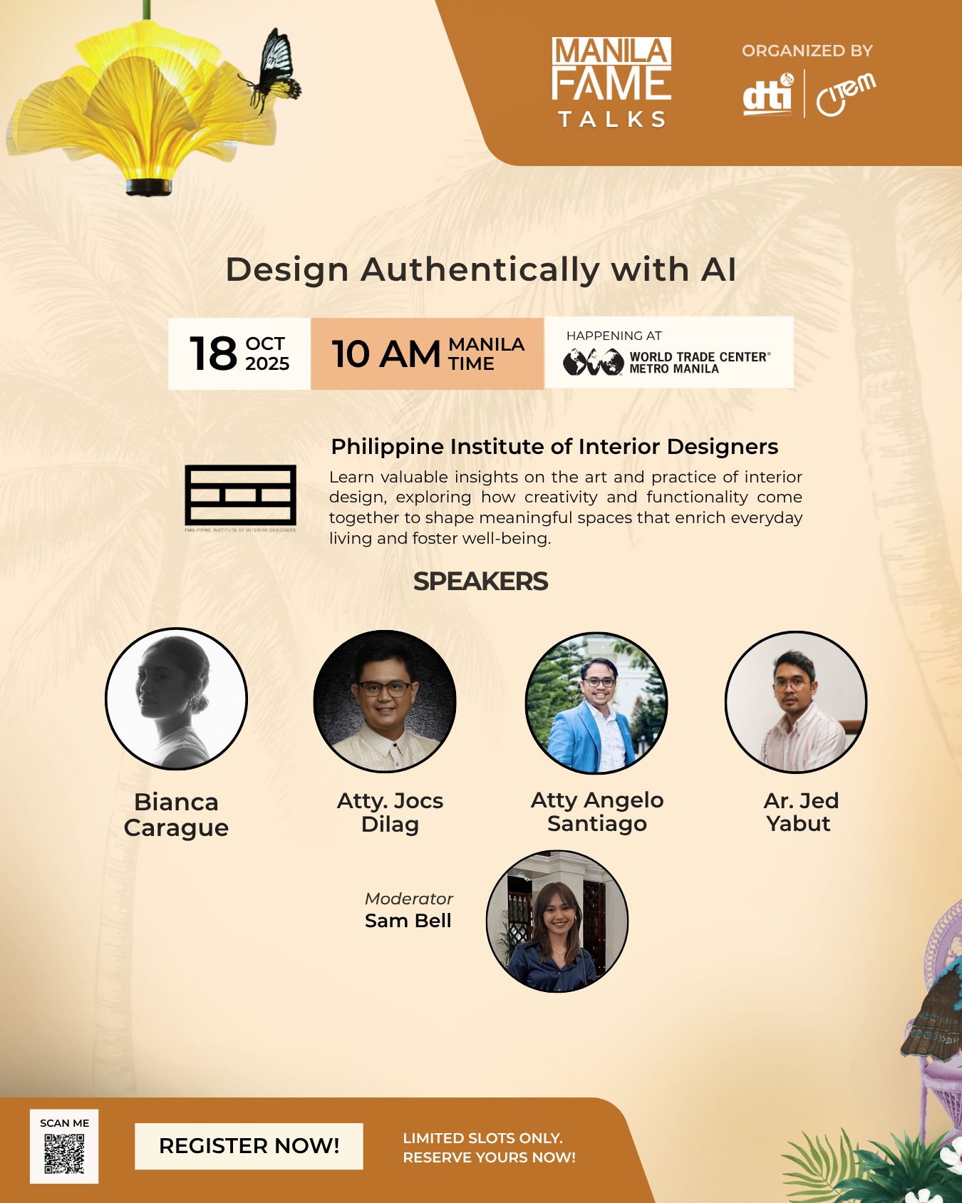Manila - Can AI design with heart? Find out at “Design Authentically ...
