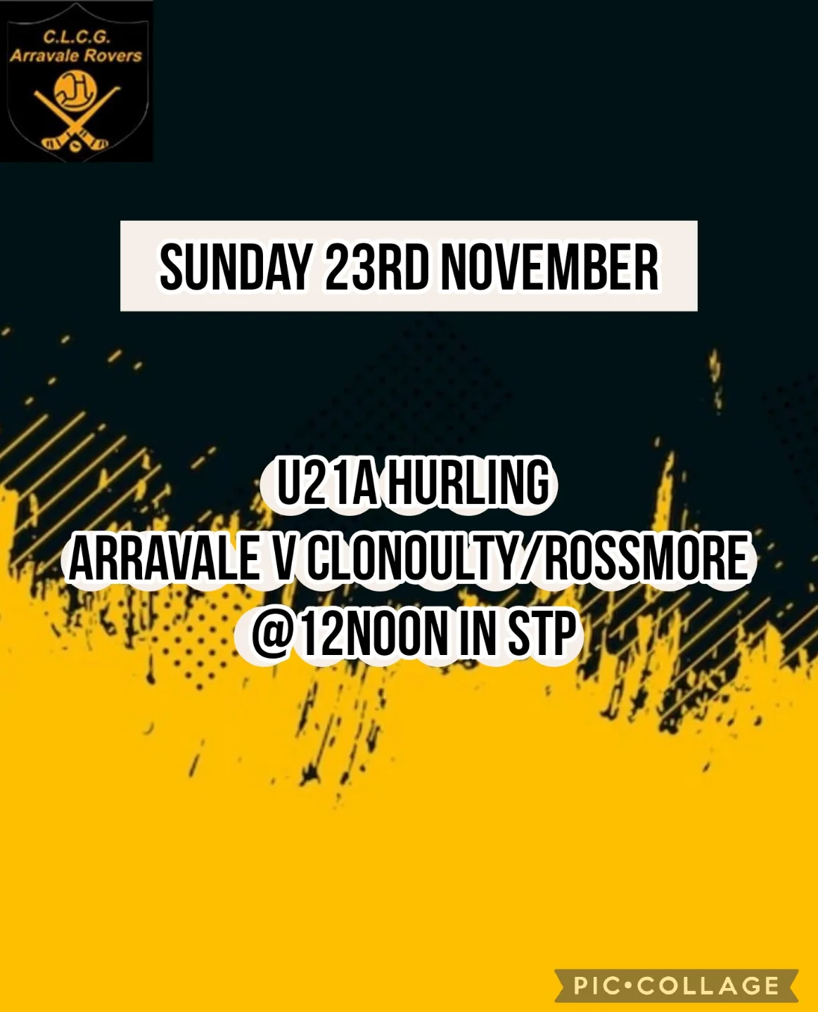 Official Arravale Rovers GAA | Tipperary