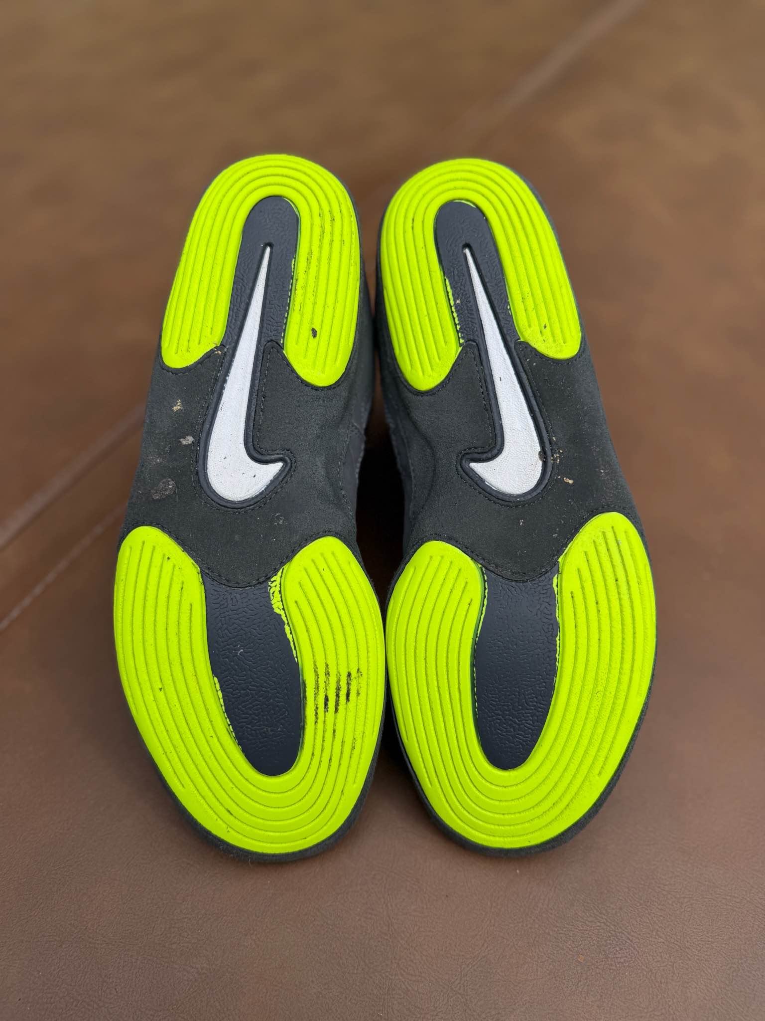 Nike Volt Inflicts ~ Size 12.5 - $190 + Shipping - Very rare Volt ...