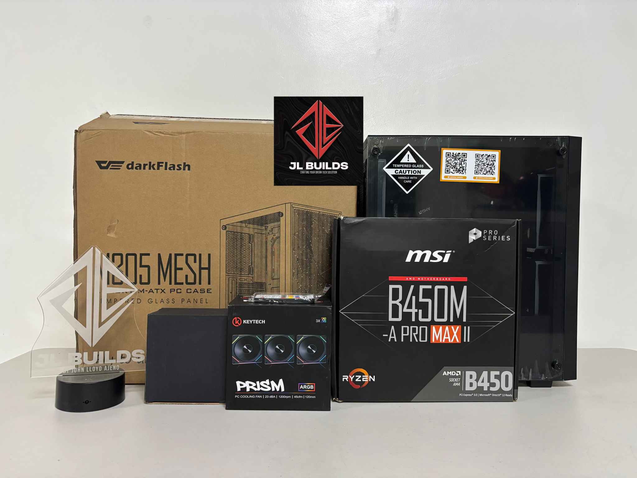 R5 5600G System Unit Brand New (Ready to Use) - Motherboards - Quezon ...