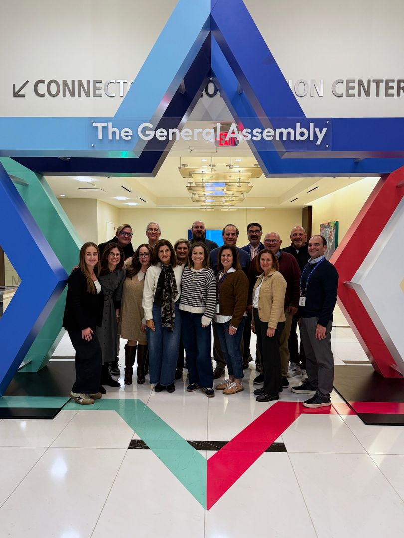 Jewish - Our Charlotte delegation at the Jewish Federations of North ...