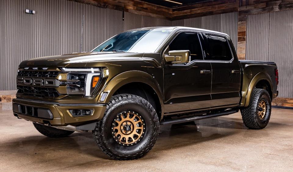 🚨 2024 Ford Raptor – Lifted... - Fast Feet Freddy Sells Cars | Facebook