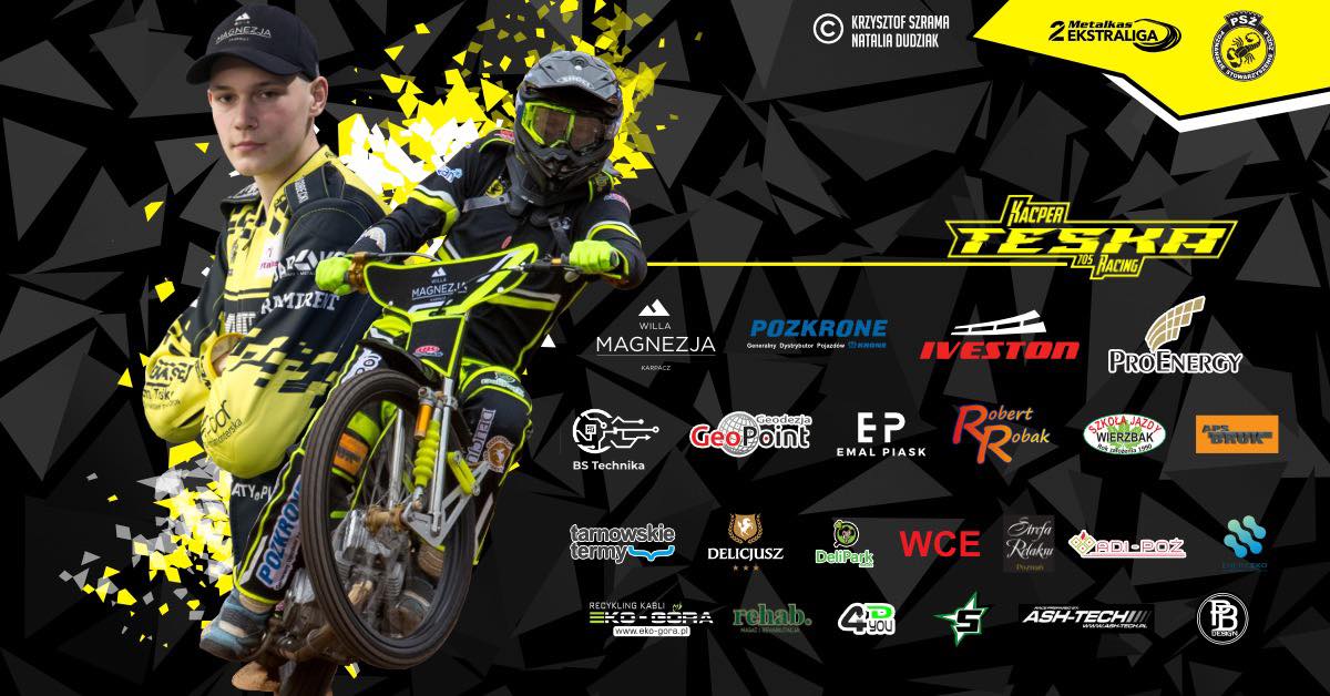 Kacper Łobodziński -... - Kacper Łobodziński - KAPI Racing